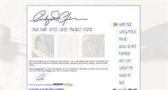 Desktop Screenshot of cindychinn.com